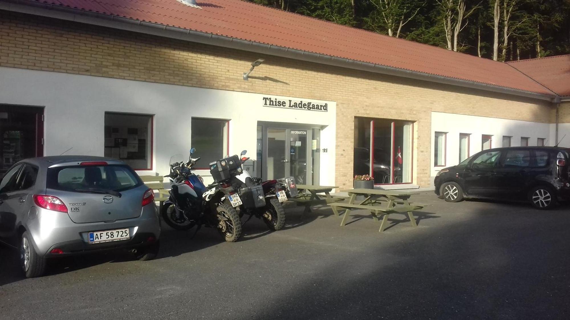 Thise Ladegaard Manna Exterior photo