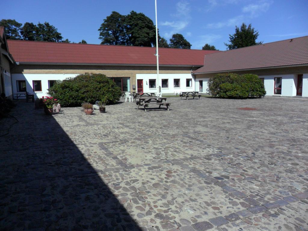 Thise Ladegaard Manna Exterior photo