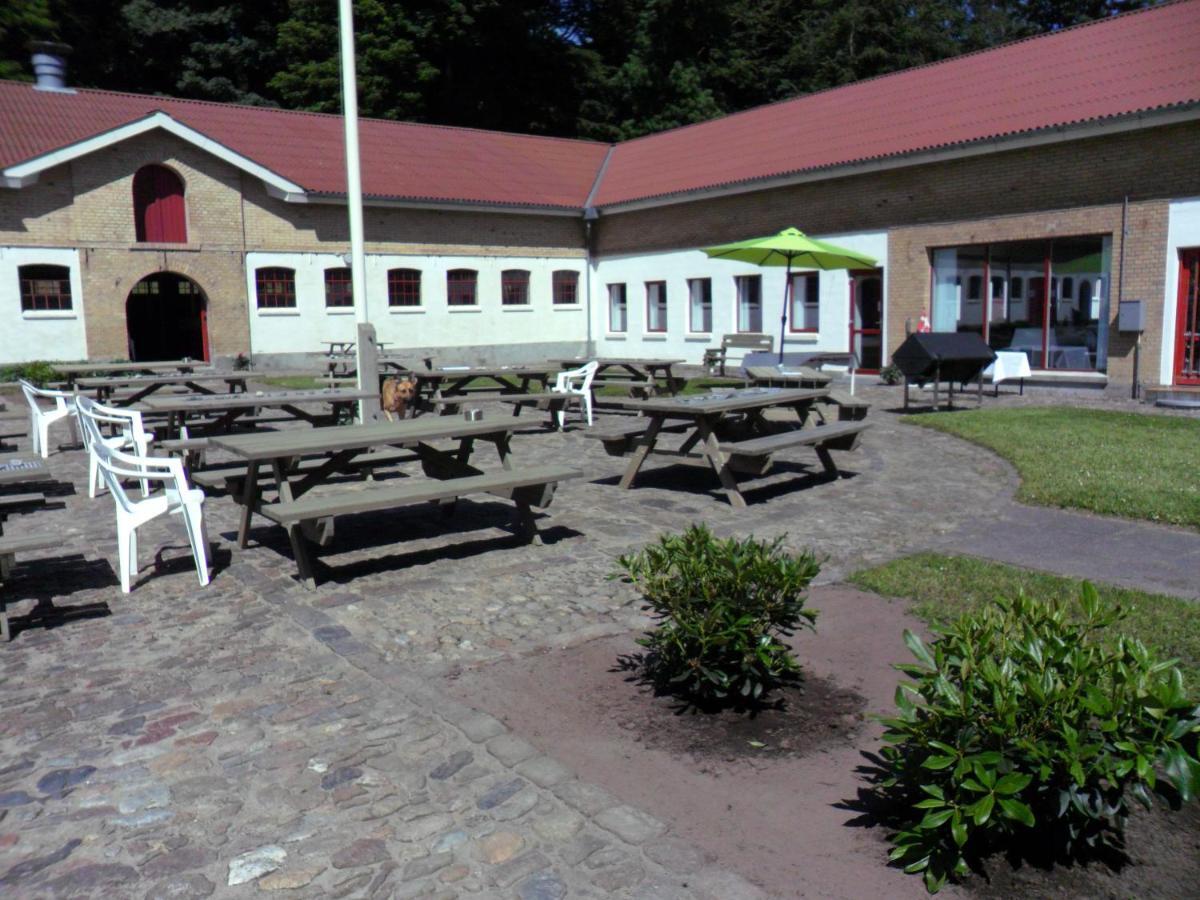 Thise Ladegaard Manna Exterior photo